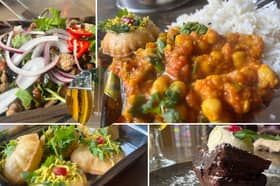 Mowgli's Christmas Feasting Menu