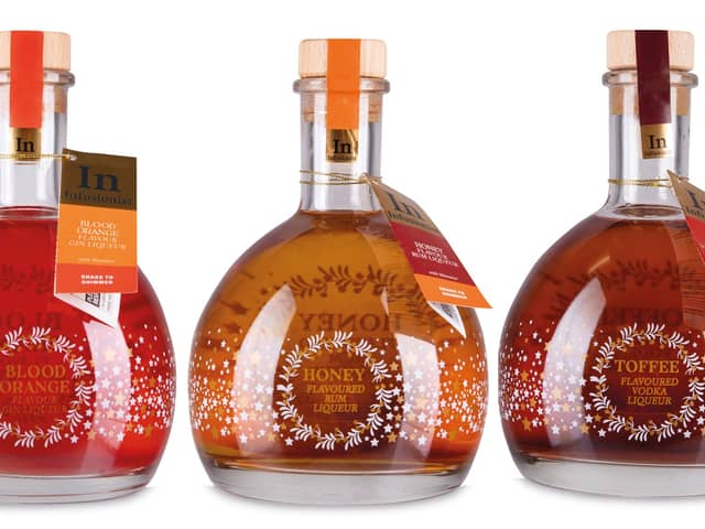 Aldi's The Infusionist Shimmer Globes - priced at £12.99 each (Photo: Aldi)