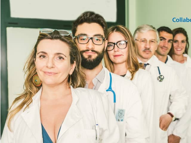 NHS Collective Bank