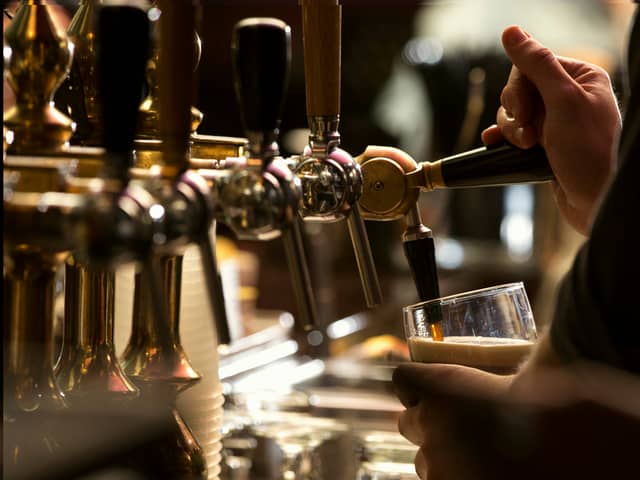 Carlsberg Martson set to axe eight popular British beers from pubs after Christmas (Photo: Isabella - stock.adobe.com)