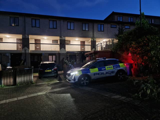 A pensioner was seriously injured in an arson attack in Upperthorpe, Sheffield.