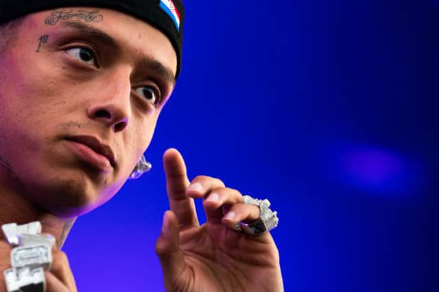 Central Cee is set to tour the UK in April as part of his huge 39-date world tour.