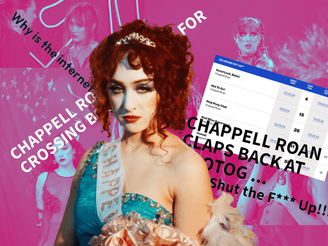 From being dropped by her label to her meteoric 2024 - who is Chappell Roan, the Midwest Princess who could be on your Spotify Wrapped playlist this year? 