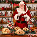 One-fifth of generous Brits (19%) are expected to leave out a single mince pie