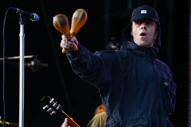 Fancy watching Oasis from a private box? That’ll be £32,000, please. 