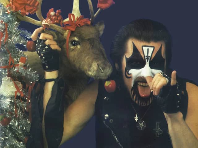 King Diamond, DMX and My Chemical Romance - here's 13 alternative Christmas songs if you're fed up what's been on the radio over the past month...