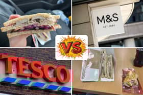 Festive meal deals: Tesco vs Marks & Spencer