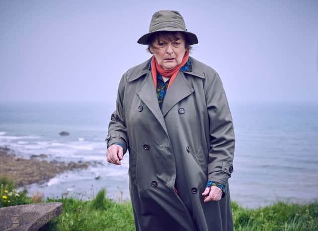 Brenda Blethyn returns as DCI Vera Stanhop in the final ever episodes of Vera.
