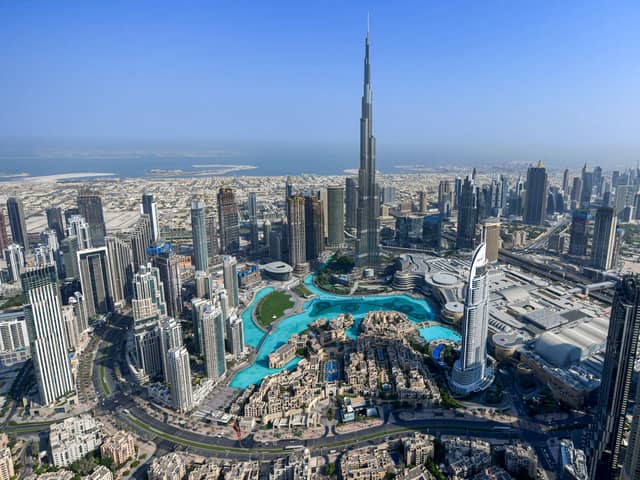 You could hit the jackpot and have a holiday in Dubai for just £99 - or it might just be a beach holiday in Spain
