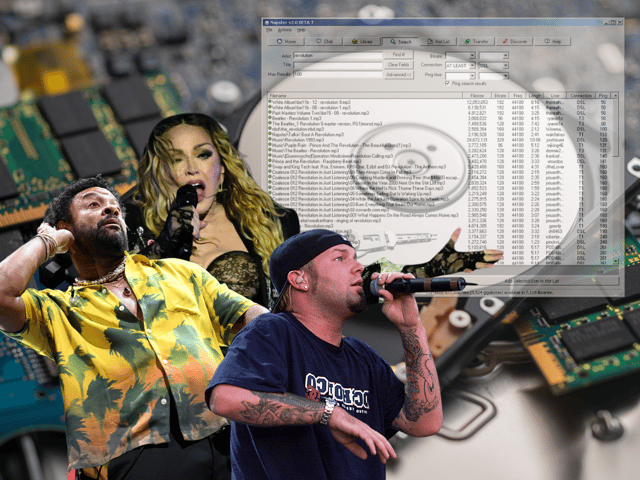A Reddit user has admitted that they were responsible for some of the biggest album leaks to occur in the year 2000 - but what are the current laws on music piracy?