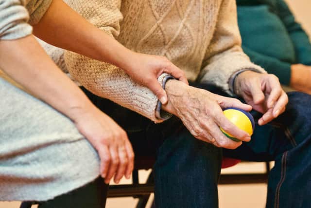 The numbers of people diagnosed with dementia has soared.
