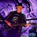 Is Neil Young about to confirm a widespread tour this year?