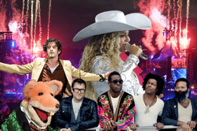 A new year, a new month and a new raft of Glastonbury Festival rumours to tide you over until resale tickets go on sale in Spring.