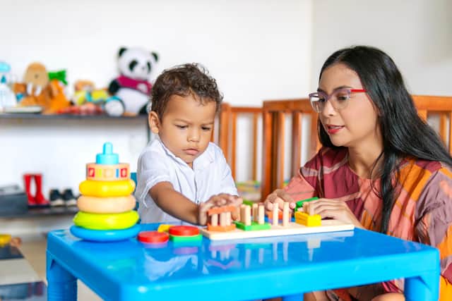 Courses which no longer meet count as full and relevant Early Years Educator qualifications are among those being scrapped