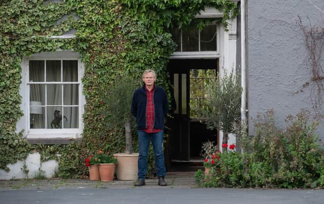 Martin Clunes in Out There on ITV