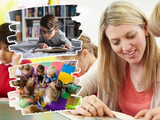 From playing school at home to toilet training, there are plenty of ways to prepare your child for Reception