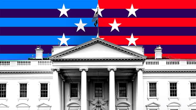 BBC is covering Donald Trump's inauguration
