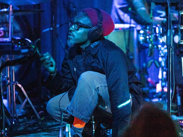 Andre 3000 is among the many names who have contributed unreleased songs for a new compilation set to benefit those affected by the Los Angeles wildfires.