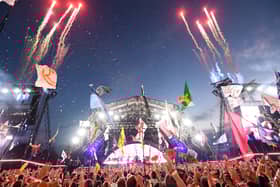 Glastonbury Festival are offering musicians a chance to perform at this year's festival with their Emerging Talent Competition.