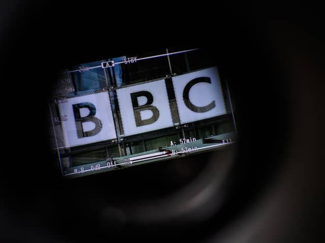 BBC News is not on at 10pm on January 24. Photo: Leon Neal/Getty Images