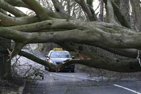 A rare red weather warning has been issued for Storm Eowyn in Northern Ireland and Scotland.