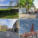 Every one of the 39 North West districts ranked on average house price