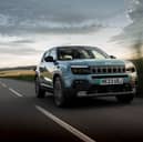 Instantly recognisable as a Jeep, the Avenger is the smallest modern car the marque has ever produced