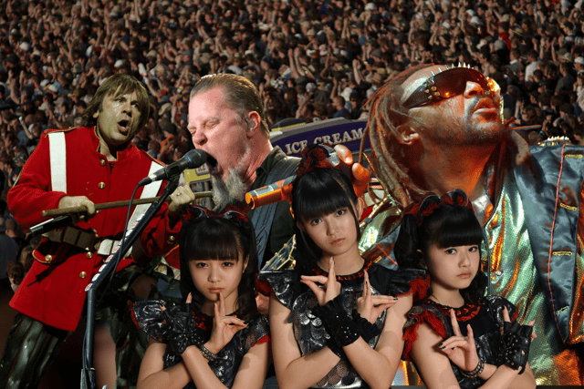 Ahead of Download Festival 2025, here's a few answers to some questions you might be afraid to ask.