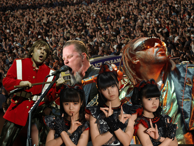 Ahead of Download Festival 2025, here's a few answers to some questions you might be afraid to ask.