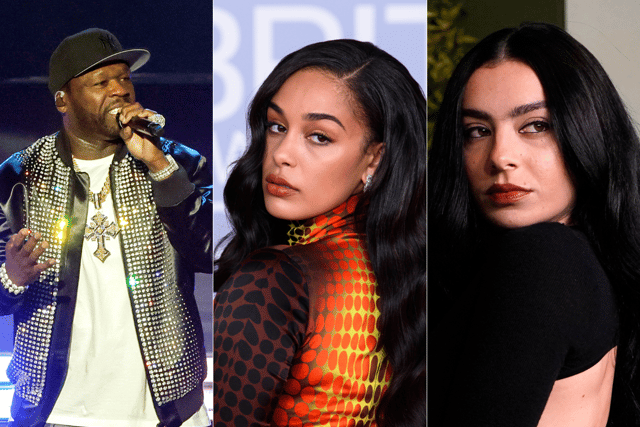 50 Cent and Jorja Smith are among the new names joining Charli XCX in Heaton Park this year, as Parklife 2025 reveal their final list of acts.