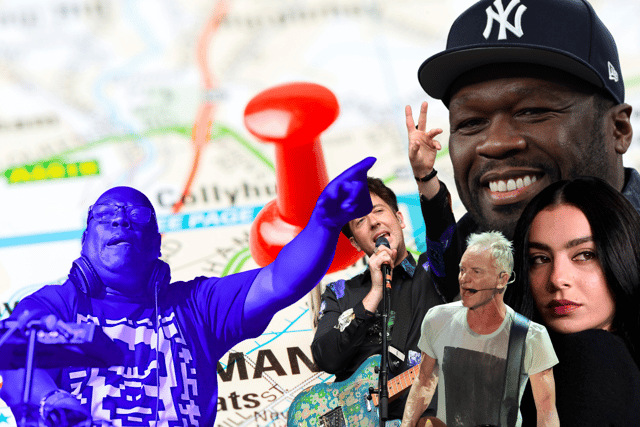 From Creamfields North to Parklife and Delamere Forest Live, here's 19 music festivals taking place on the doorsteps of North West England music fans.