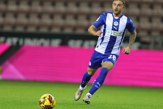 Dale Taylor has been one of Wigan Athletic's successes in the loan market.