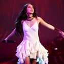 Reports over the weekend have claimed that Olivia Rodrigo (pictured) and The 1975 are set to perform at Glastonbury 2025.