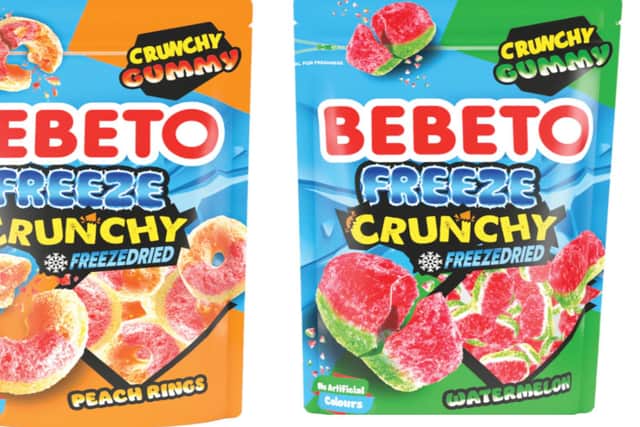 Aldi becomes first UK supermarket to stock TikTok viral sweets (Photo: Aldi)