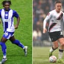 Baba Adeeko and Jack Moylan are both on the sidelines ahead of Wigan Athletic against Lincoln City. 