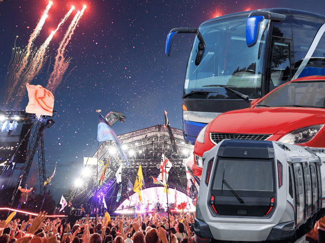 Still waiting for resale tickets? Well, at least you can start plotting how you're getting to Glastonbury Festival with our guide while we all wait.