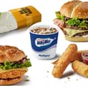 McDonald's newest menu items for 2025