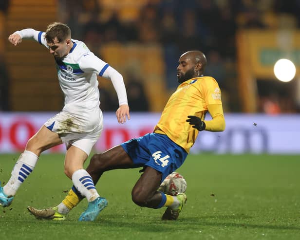 Wigan Athletic's transfer business is all but complete. They are only able to sign free agents for the remainder of the 2024/25 League One season. 