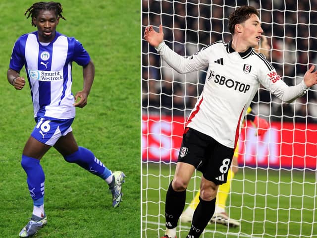 Baba Adeeko will play no part in Wigan Athletic's FA Cup tie. Fulham will be without Harry Wilson for a couple of months due to an ankle injury.