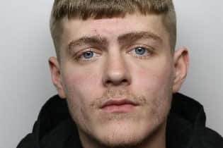 Josh Mansfield was found by police when they traced his footsteps in the snow