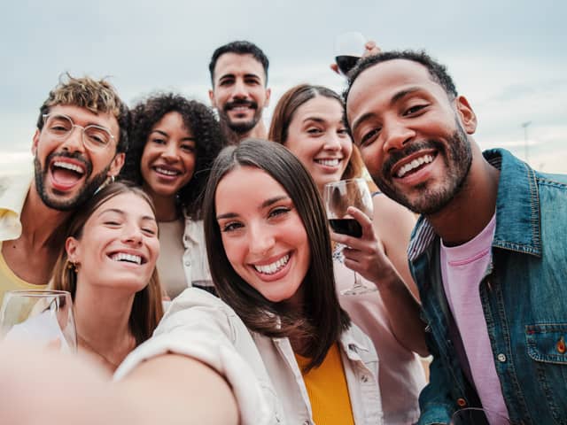 88 per cent believe it’s important to be themselves and not live by someone else’s expectations