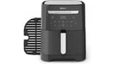 The Tefal Easy Fry XXL 2in1 Digital Dual Air Fryer even has a grilling function built in