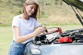 The new CS Free can charge or even start your vehicle from anywhere