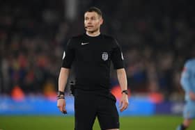 Leigh Doughty is the referee for Wigan Athletic's trip to Wycombe Wanderers. It's been more than two-years since he was involved in a Latics game.