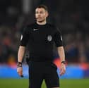 Leigh Doughty is the referee for Wigan Athletic's trip to Wycombe Wanderers. It's been more than two-years since he was involved in a Latics game.