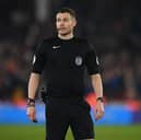 Leigh Doughty is the referee for Wigan Athletic's trip to Wycombe Wanderers. It's been more than two-years since he was involved in a Latics game.