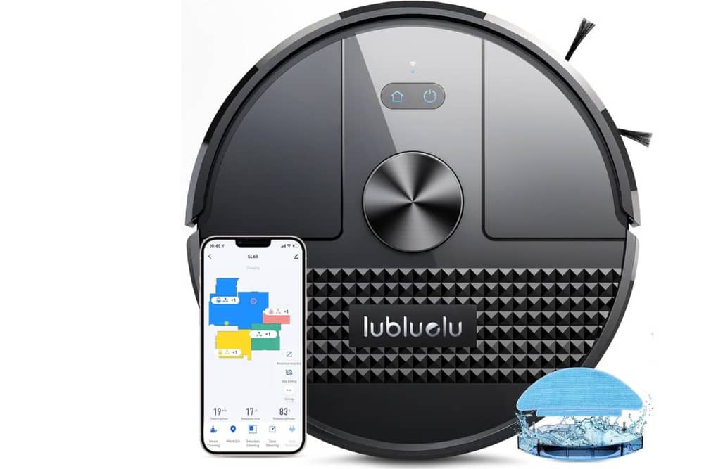 The Lubluelu SL68 is just £124.96 on Amazon at the moment