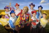 2025 has just given us it's first unusual collaboration; Dolly Parton and The Wiggles.