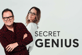 Secret Genius, a new Channel 4 show presented by Alan Carr and Susie Dent, is looking for genisues to take part.
