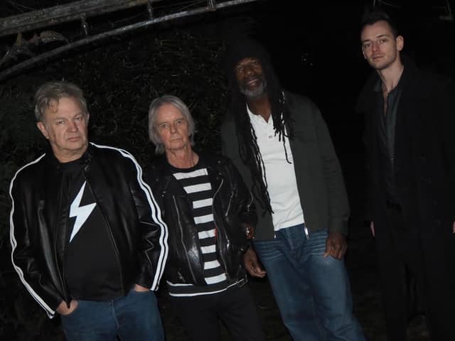 The Vapors are hitting the road in March to celebrate the release of their brand new album, Wasp In A Jar.